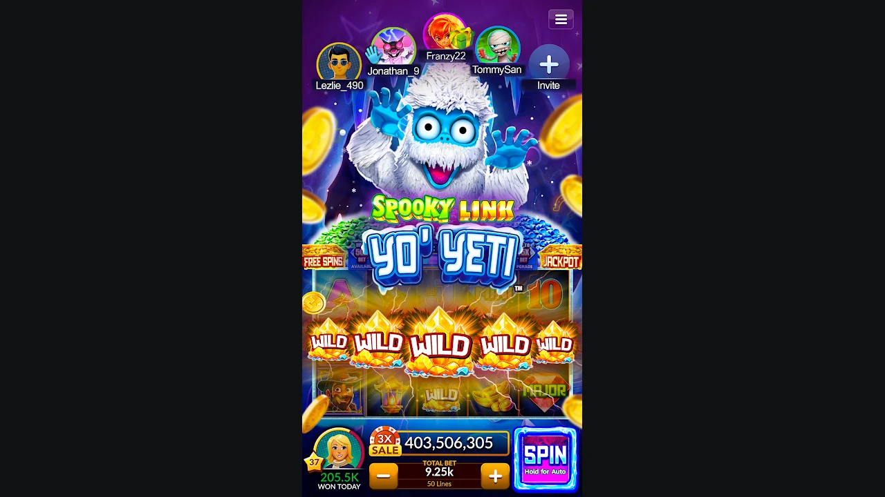 Jackpot Magic - Casino Slots official store screenshot 2