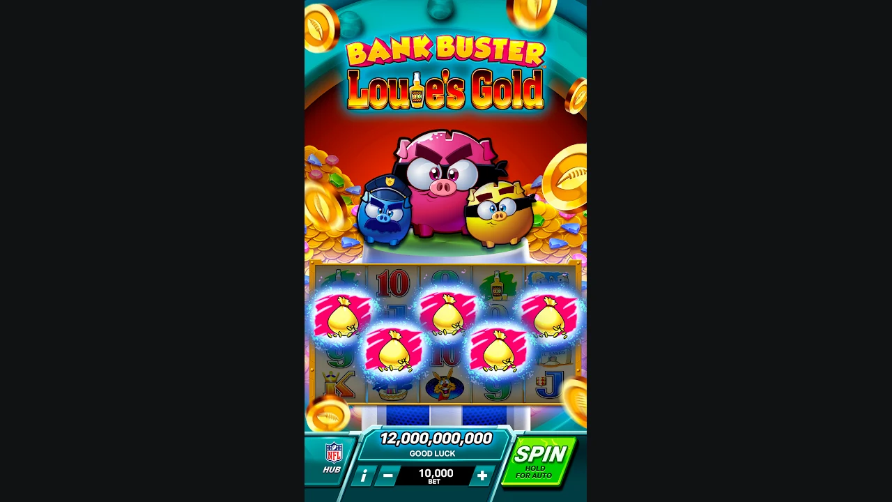 NFL Super Bowl Slots Casino official store screenshot 3